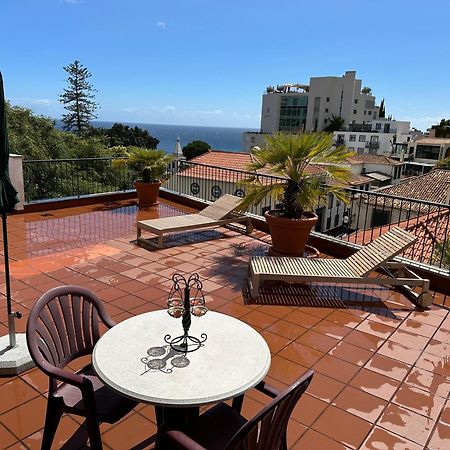 Casino Villa With Sea View Funchal  Eksteriør billede