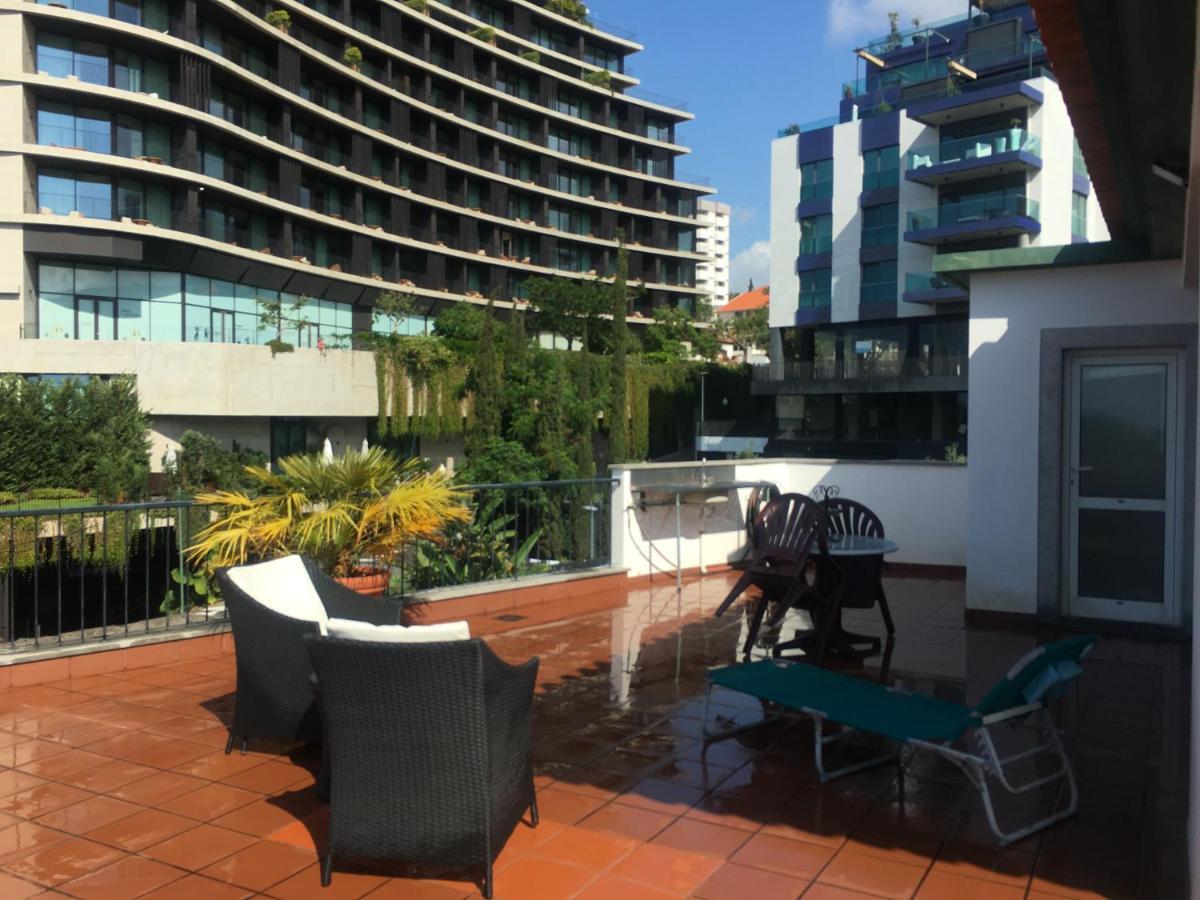 Casino Villa With Sea View Funchal  Eksteriør billede