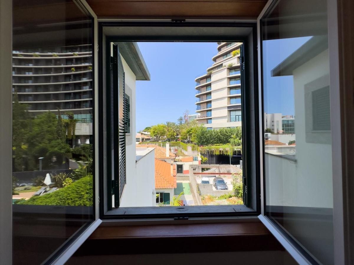 Casino Villa With Sea View Funchal  Eksteriør billede