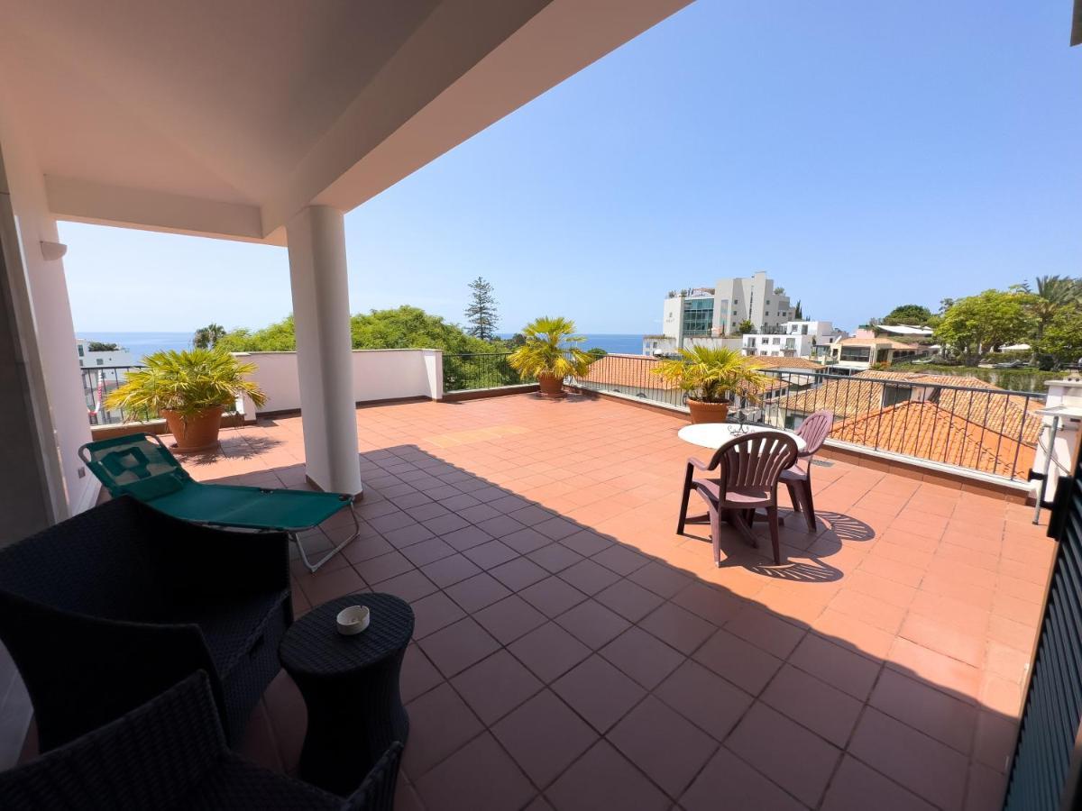 Casino Villa With Sea View Funchal  Eksteriør billede