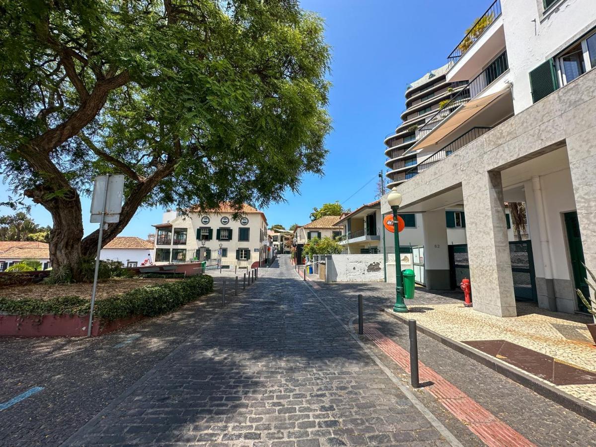 Casino Villa With Sea View Funchal  Eksteriør billede