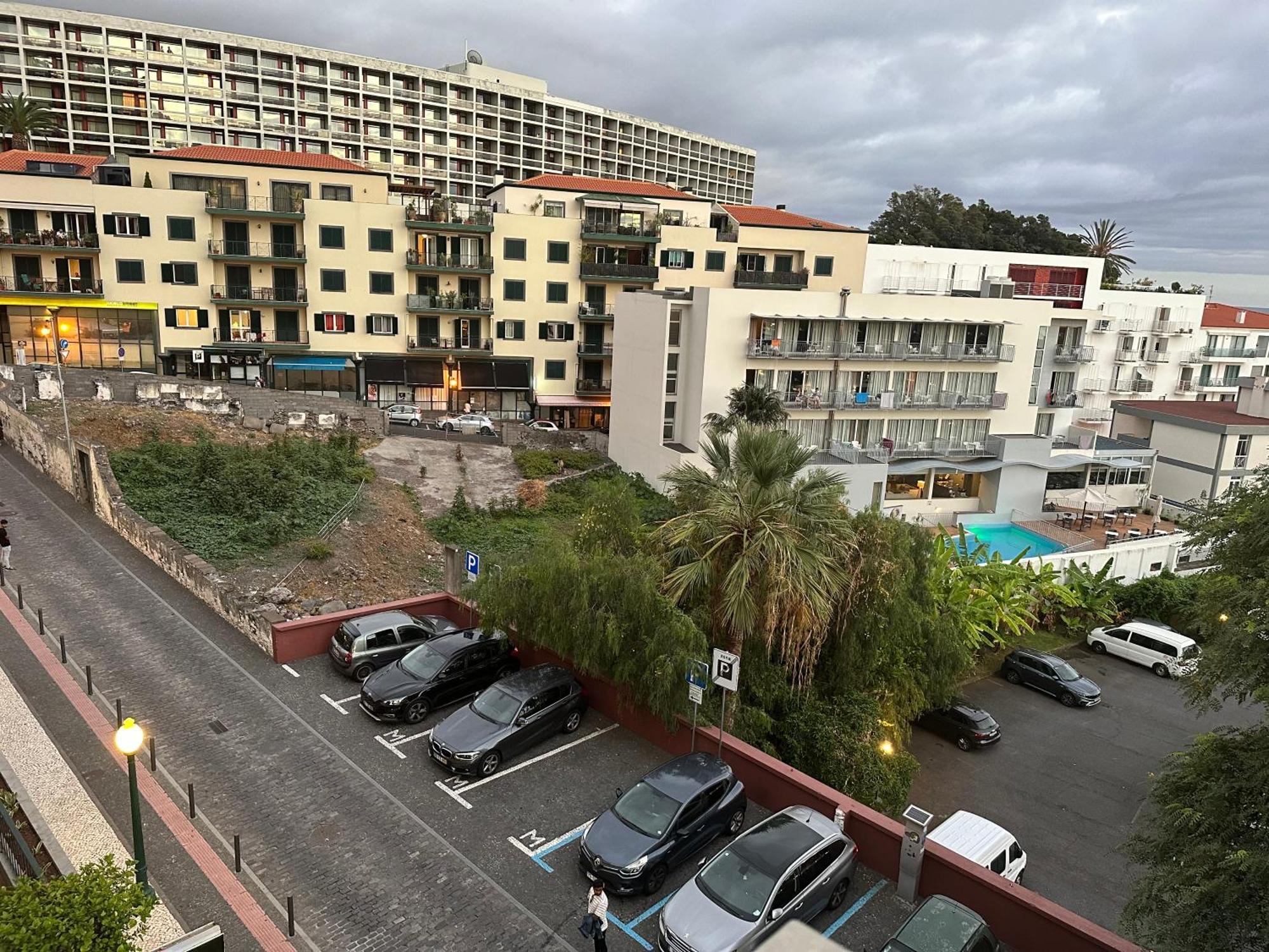 Casino Villa With Sea View Funchal  Eksteriør billede