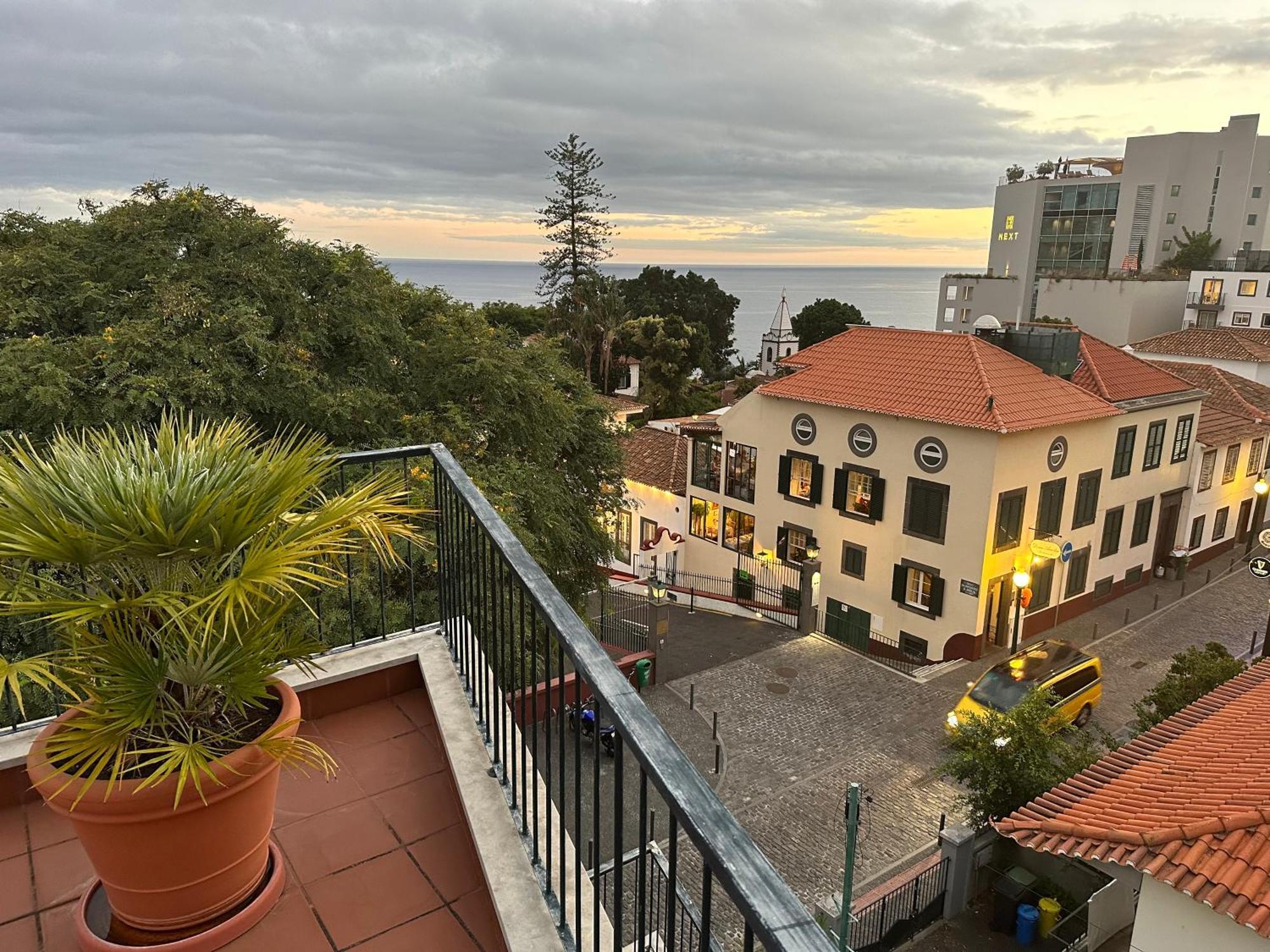 Casino Villa With Sea View Funchal  Eksteriør billede