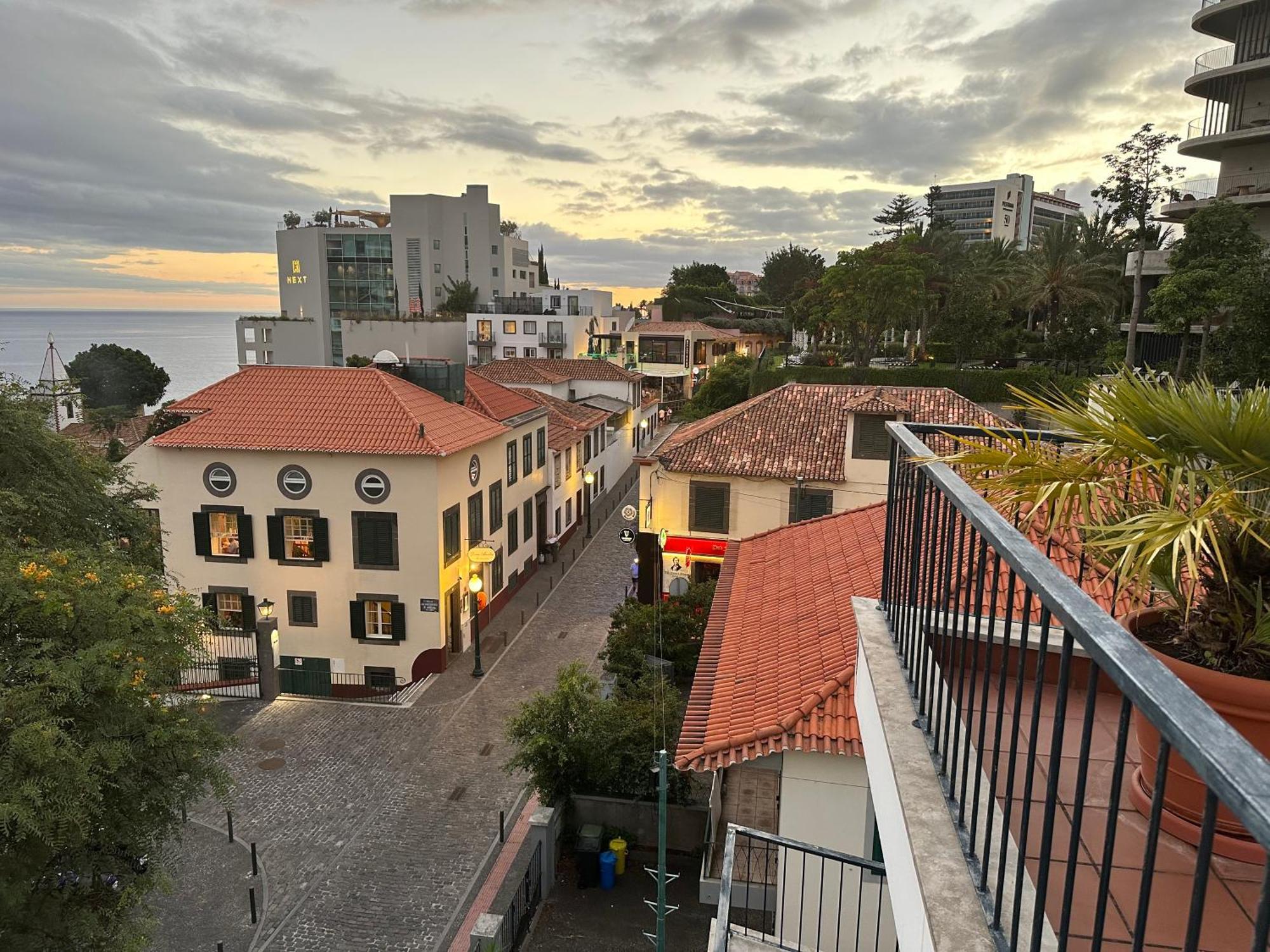 Casino Villa With Sea View Funchal  Eksteriør billede