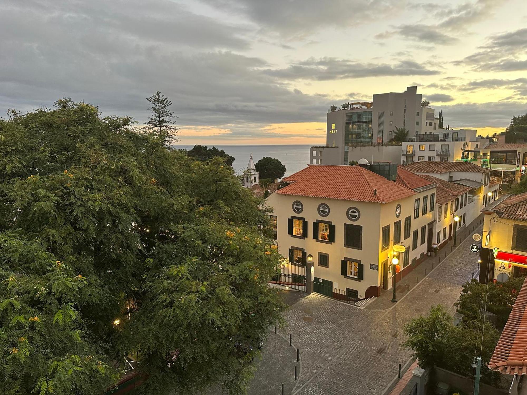 Casino Villa With Sea View Funchal  Eksteriør billede