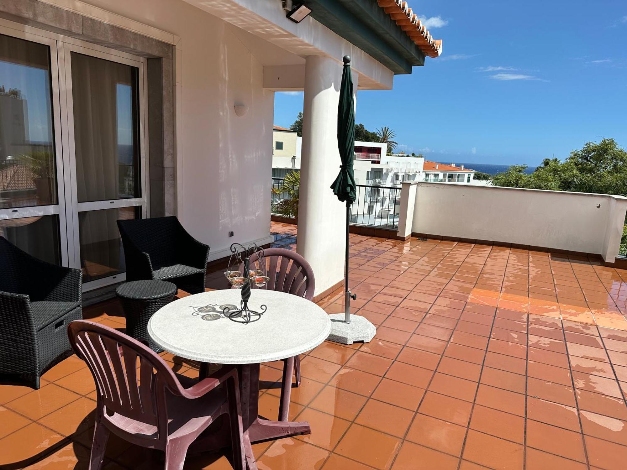Casino Villa With Sea View Funchal  Eksteriør billede